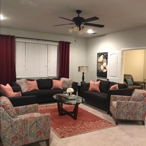 Living room set
